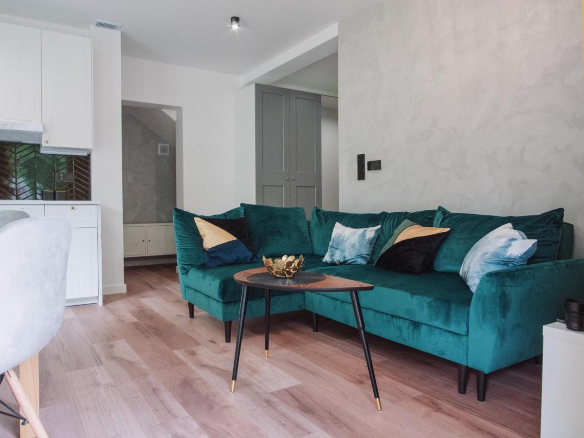 Apartamento Apartament Nad Strumykiem Z Ogrodkiem - Dream Apart Ustroń Exterior foto