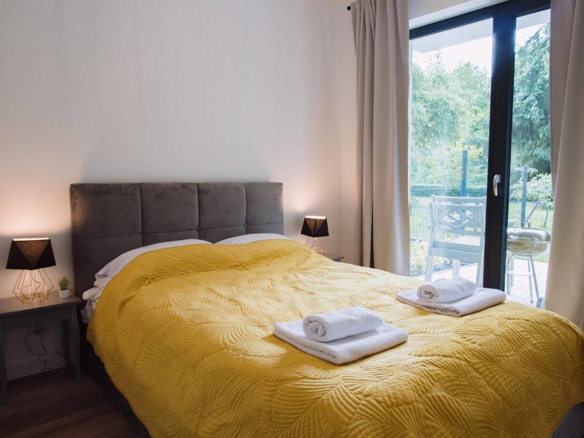 Apartamento Apartament Nad Strumykiem Z Ogrodkiem - Dream Apart Ustroń Exterior foto