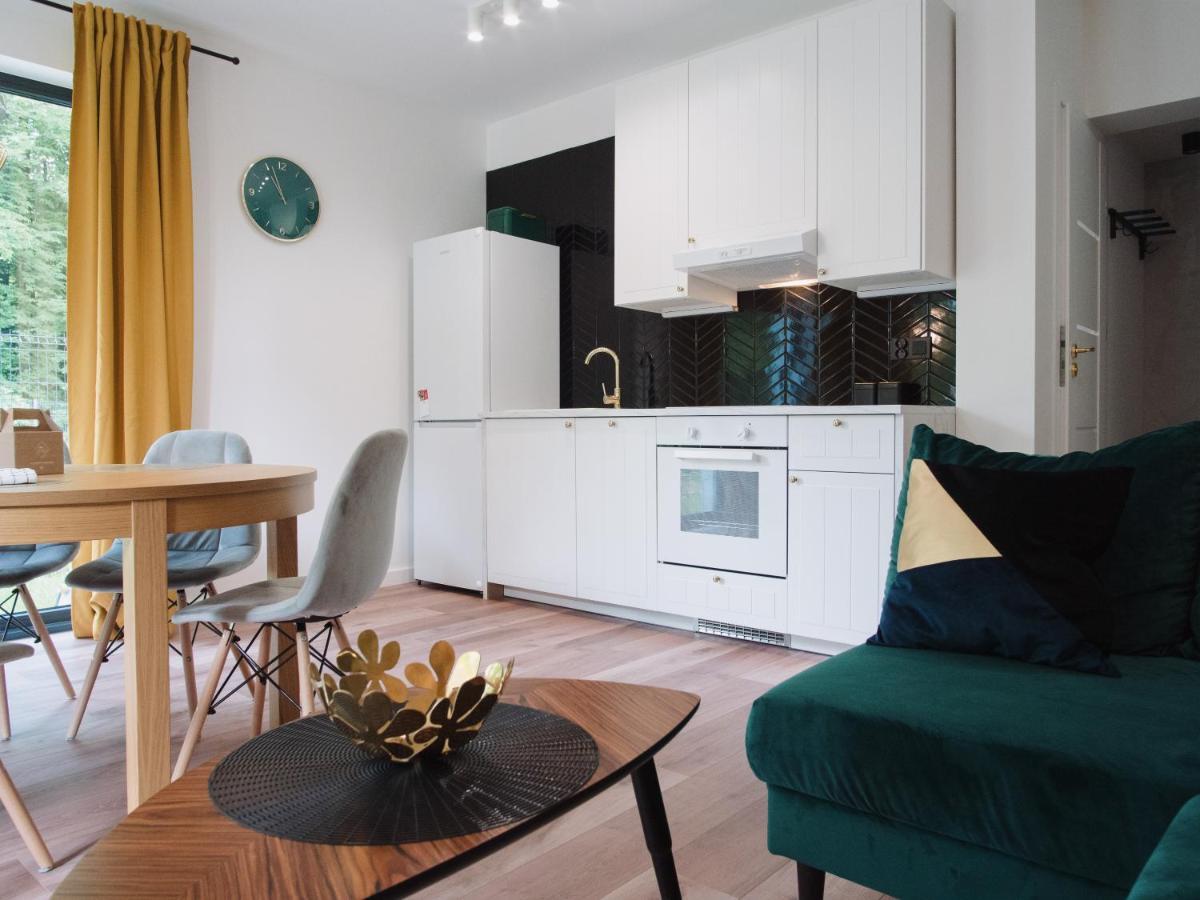 Apartamento Apartament Nad Strumykiem Z Ogrodkiem - Dream Apart Ustroń Exterior foto