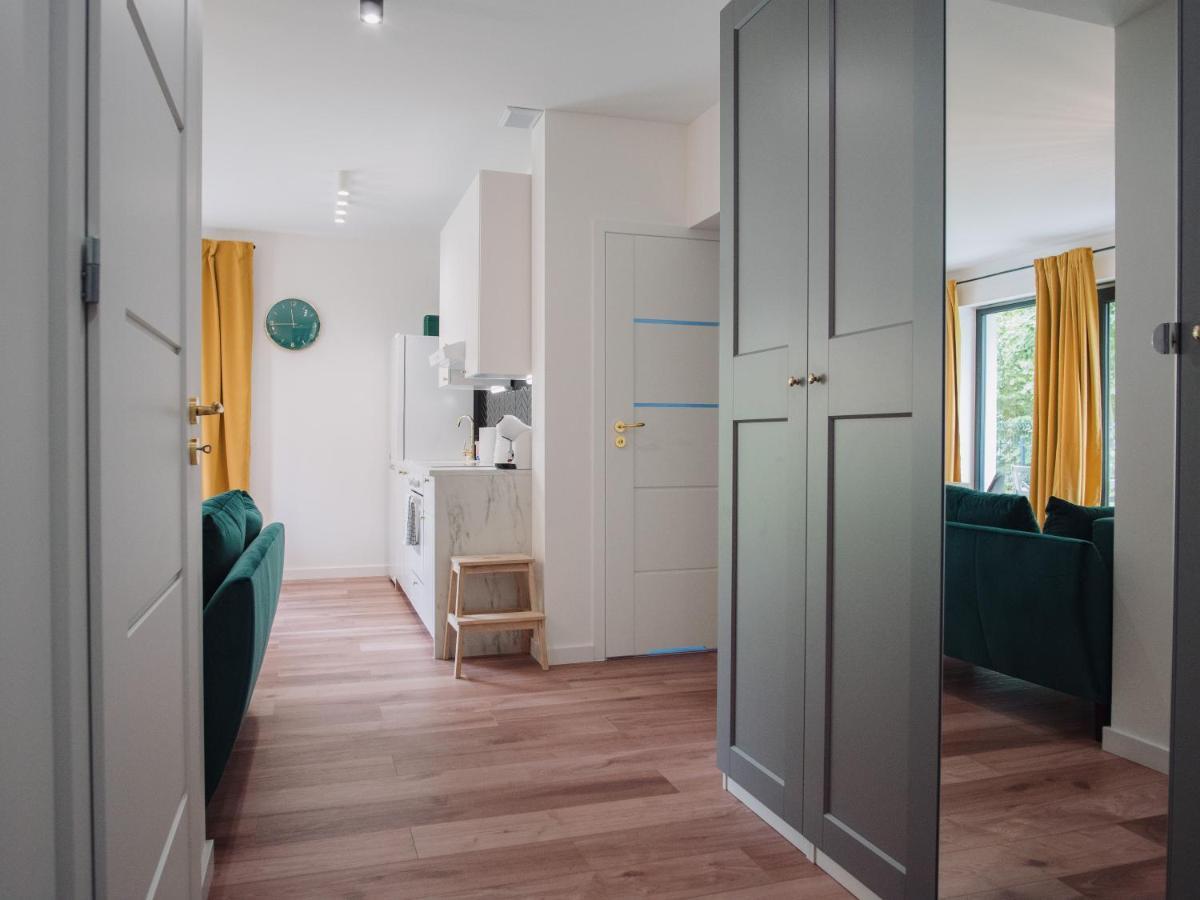 Apartamento Apartament Nad Strumykiem Z Ogrodkiem - Dream Apart Ustroń Exterior foto
