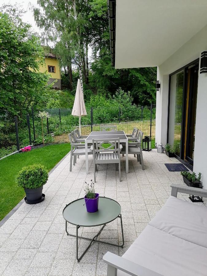 Apartamento Apartament Nad Strumykiem Z Ogrodkiem - Dream Apart Ustroń Exterior foto