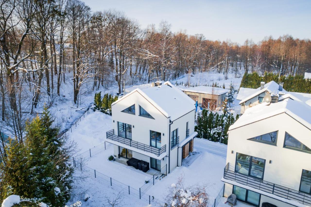 Apartamento Apartament Nad Strumykiem Z Ogrodkiem - Dream Apart Ustroń Exterior foto