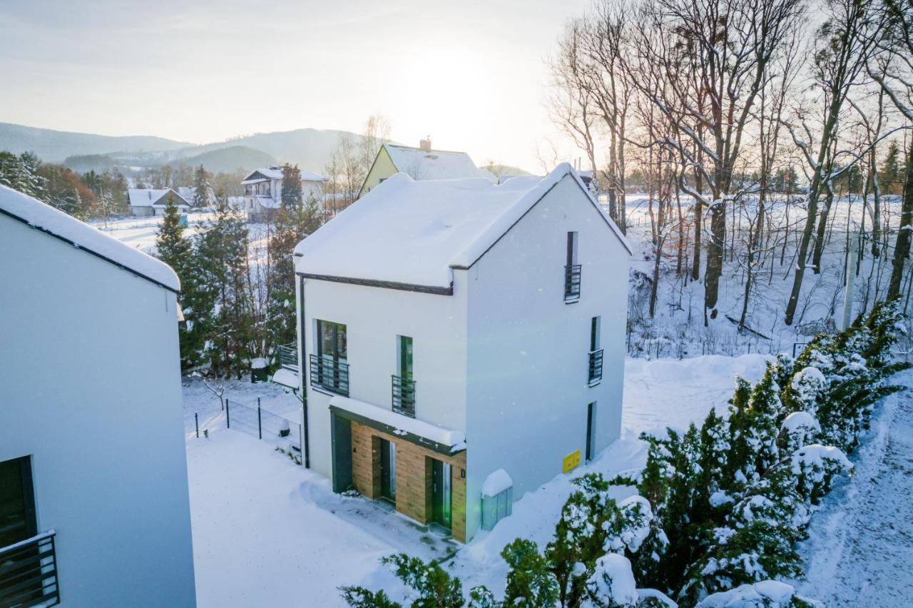 Apartamento Apartament Nad Strumykiem Z Ogrodkiem - Dream Apart Ustroń Exterior foto